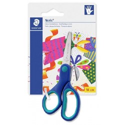 FORBICI MANCINI STAEDTLER 14cm Imp.ABS [6074009-00.jpg]