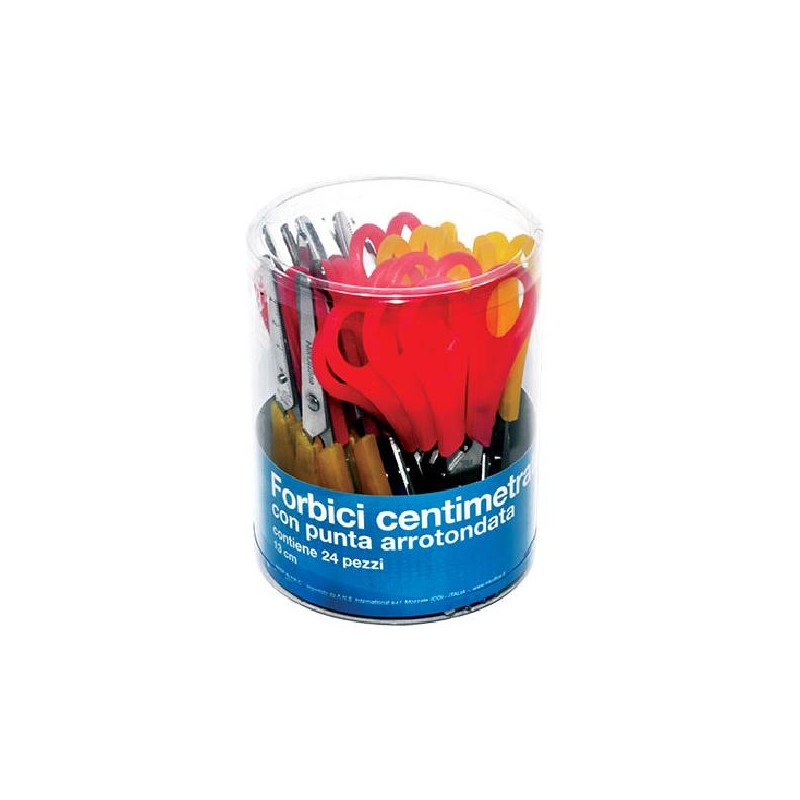 FORBICINE CENTIMETRATE MANCINI cm.13 [6075004-00.jpg]