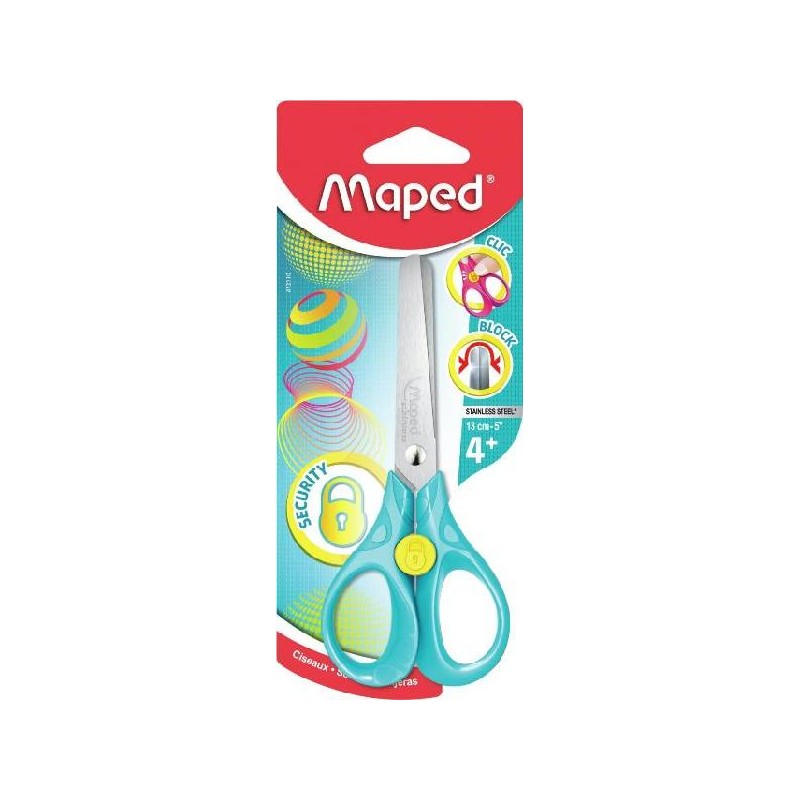 MAPED FORBICI SECURITY 13cm [6075018-00.jpg]