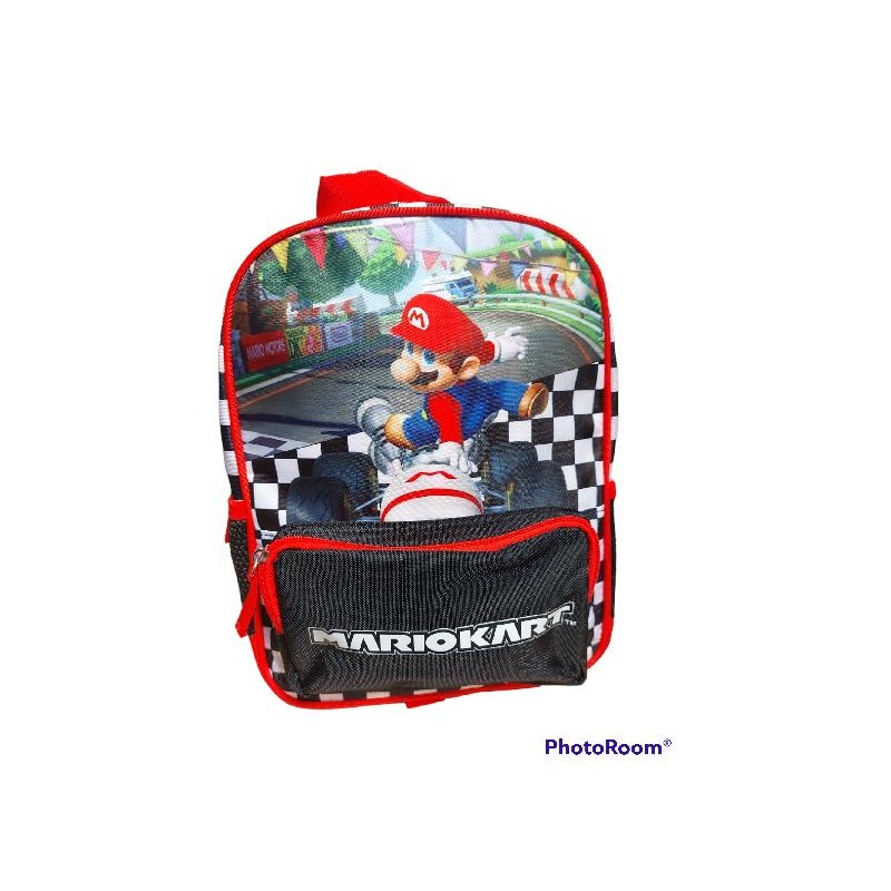 ---ZAINO ASILO MARIO KART [PAN70086-00.jpg]