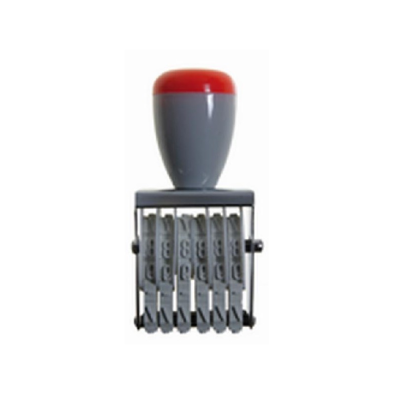NUMERATORE 6 COLONNE 5mm [6090065-00.jpg]