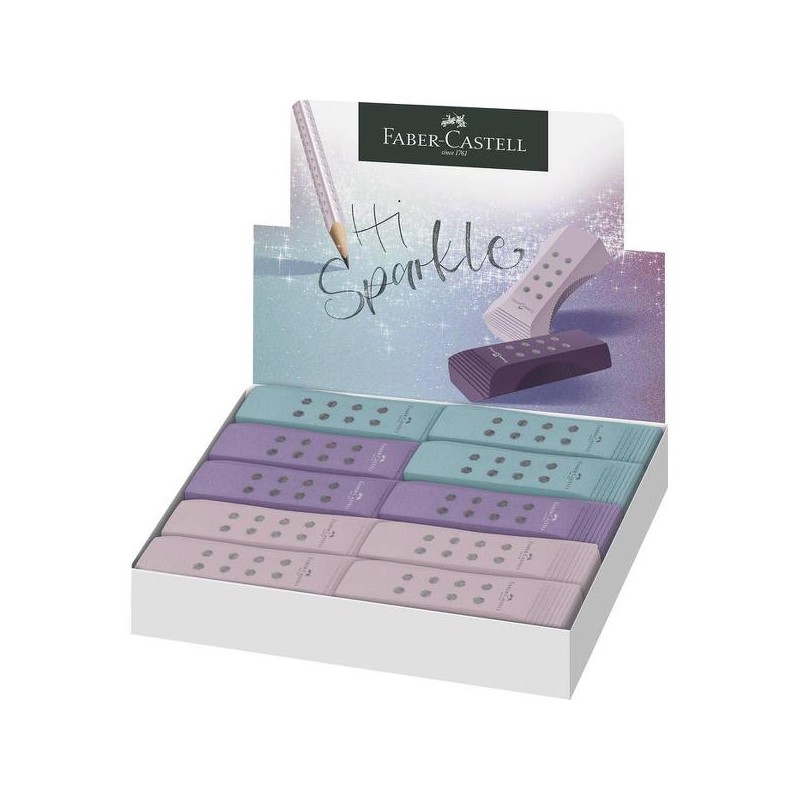 GOMMA ROLL ON SPARKLE FABER CASTELL 20p [1040206-00.jpg]