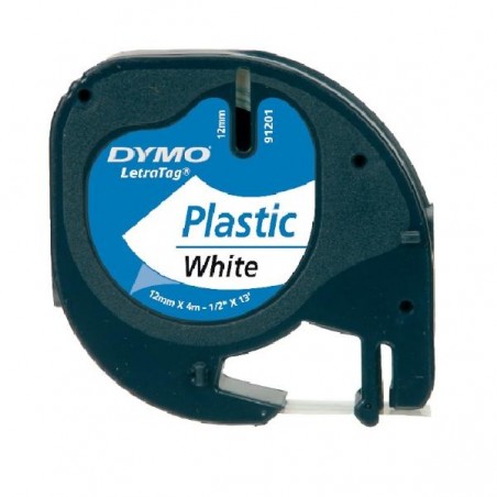NASTRO DYMOtag-PLAST 4m12mm BIANCO [6146161-00.jpg]