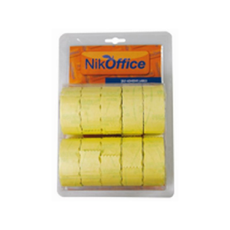 ETICHETTE PREZZ.26x12 ONDA-FLUO-PERM. [6155303-00.jpg]