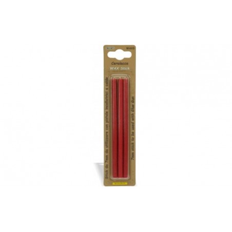 CERALACCA ROSSA PISTOLA A CALDO 7mm-3pz [6049551-00.jpg]