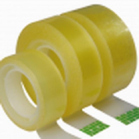 NASTRO ADESIVO 33mtx19mm ECOPHAN [6605132-00.jpg]