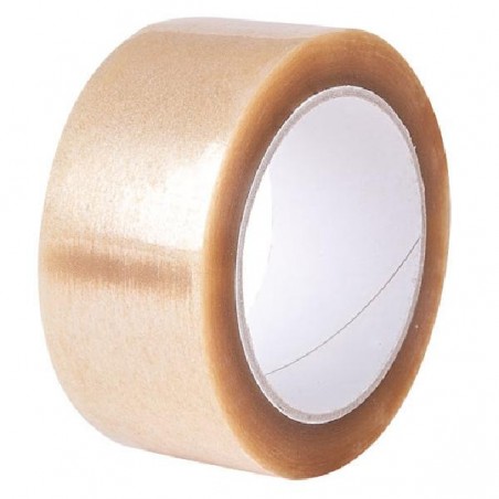 NASTRO IMBALLO ACRYL-TRASP. 50mmX132mt [6605509-00.jpg]