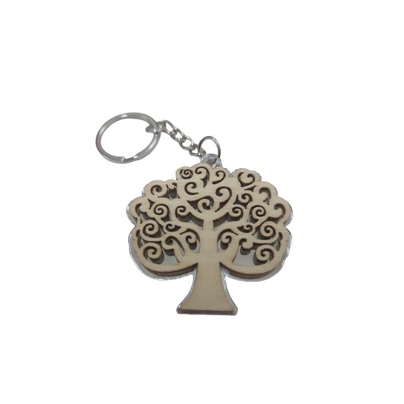 PORTACHIAVI ALBERO VITA PLEXI ARGENTO [0140209-00.jpg]