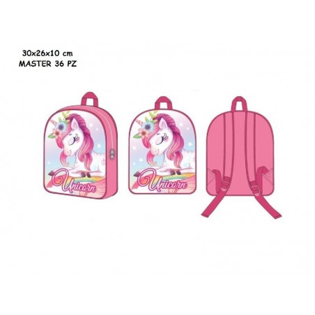 ZAINO ASILO UNICORNO COLORE ROSA [7111276-00.jpg]