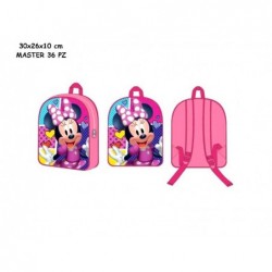 ZAINO ASILO MINNIE COLORE ROSA [7110127-00.jpg]