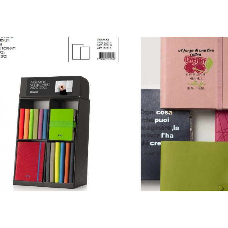 ---KIT 26 AGENDE ACCADEMIA 12x17-15x21 A PVP 18,00-PVP 21,00 [7000ACK2-00.jpg]