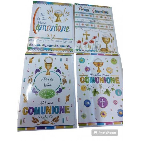 AUGURICARD COMUNIONE 4 SOGGETTI [2210056-00.jpg]