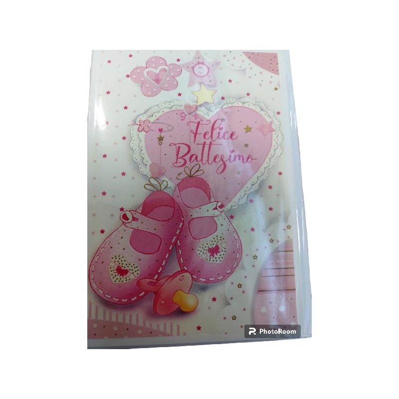 AUGURICARDS BATTESIMO ROSA [2220015-00.jpg]