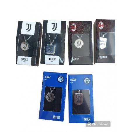 COLLANA ACCIAIO INTER/MILAN/JUVE [0300240-00.jpg]