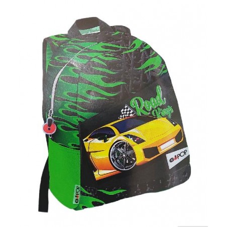 ZAINO ASILO MONSTER TRUCK GO-POP [GP8005-00.jpg]