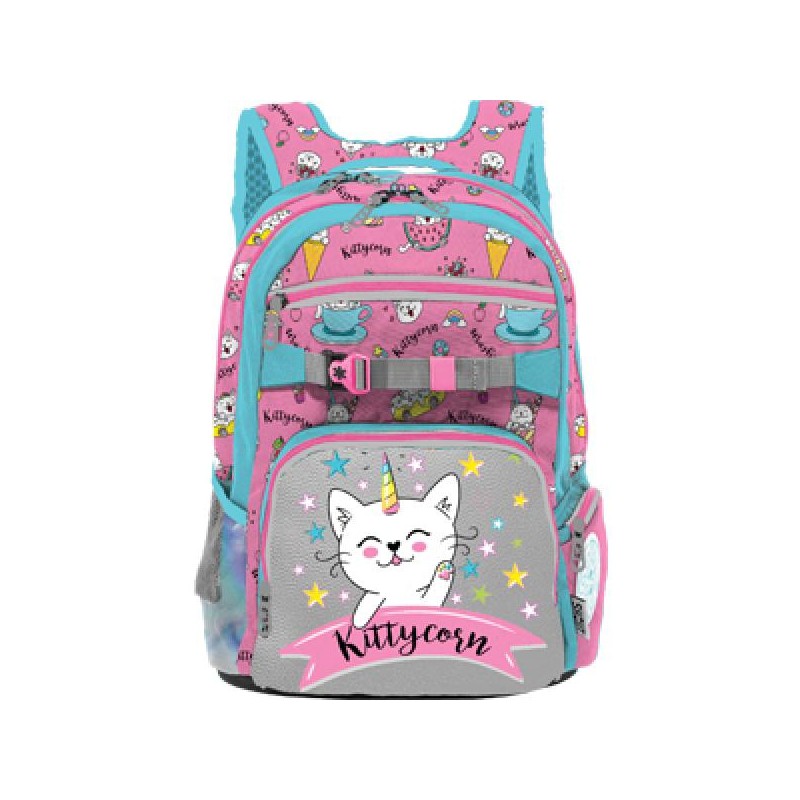 ---ZAINO 3 ZIP SHOUT KITTYCORN [0073991-00.jpg]