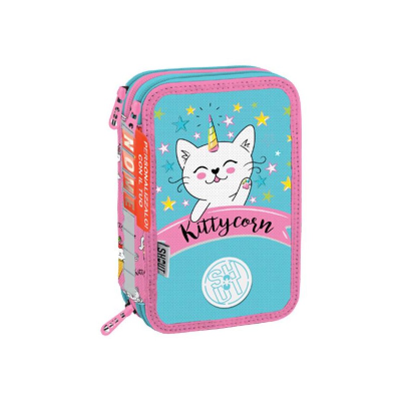 CORREDO 3 ZIP SHOUT KITTYCORN [0073998-00.jpg]