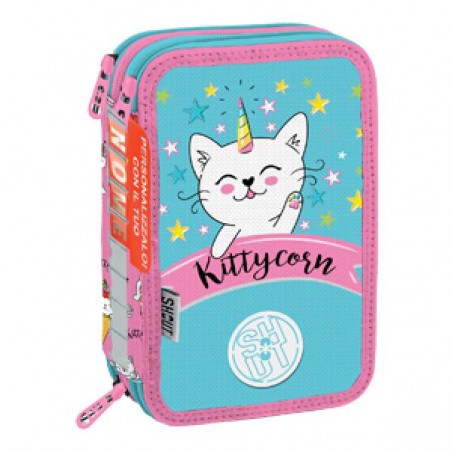 CORREDO 3 ZIP SHOUT KITTYCORN [0073998-00.jpg]