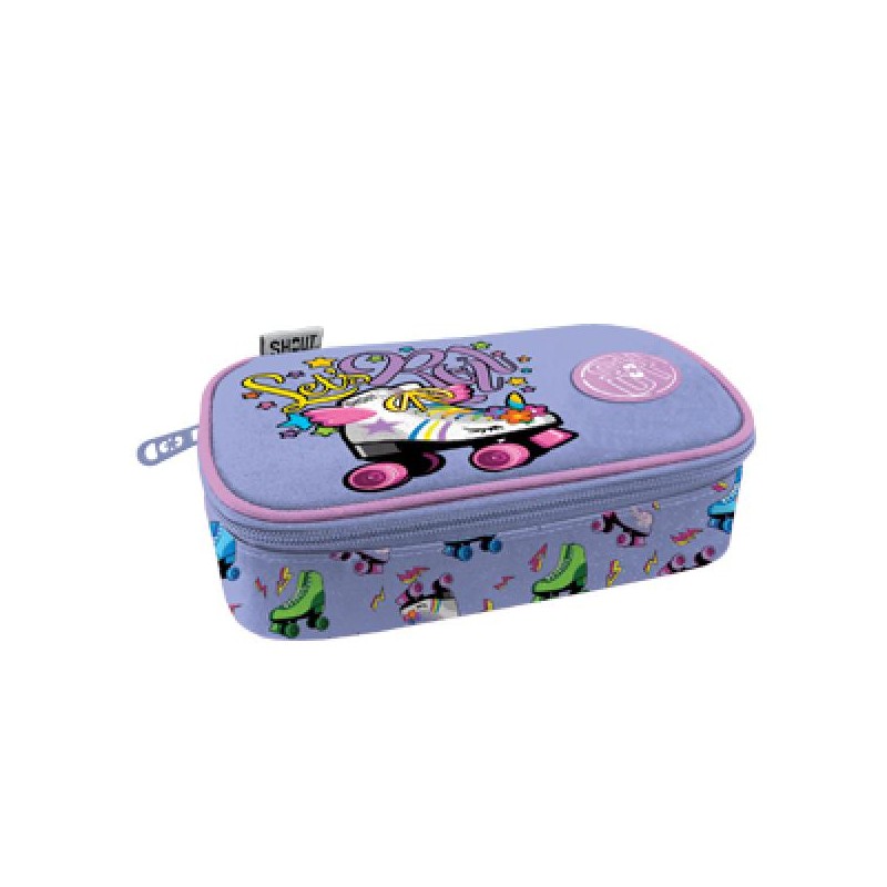 ASTUCCIO OVALE PIENO SHOUT LETS ROLL [0074016-00.jpg]