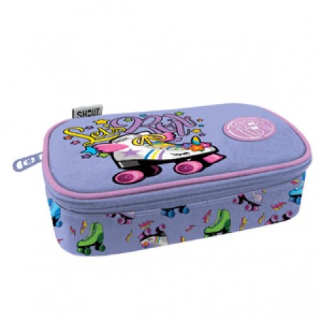 ASTUCCIO OVALE PIENO SHOUT LETS ROLL [0074016-00.jpg]