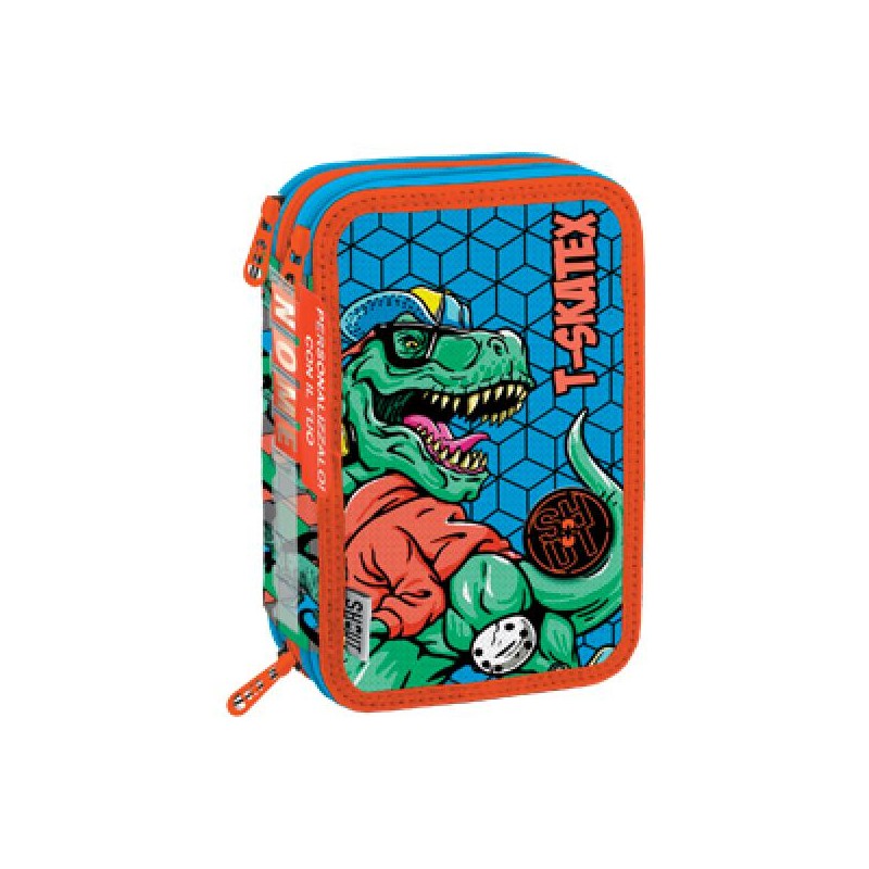 CORREDO 3 ZIP SHOUT T-SKATEX [0074059-00.jpg]