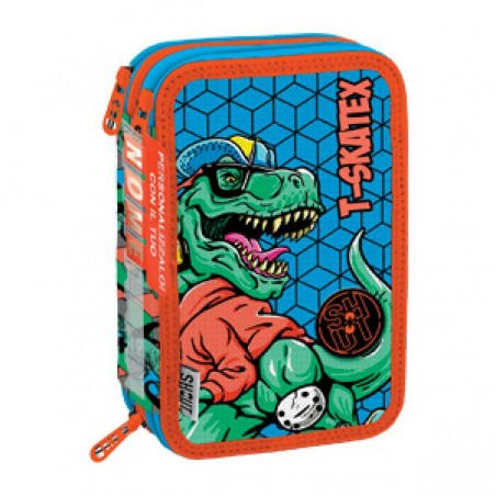CORREDO 3 ZIP SHOUT T-SKATEX [0074059-00.jpg]