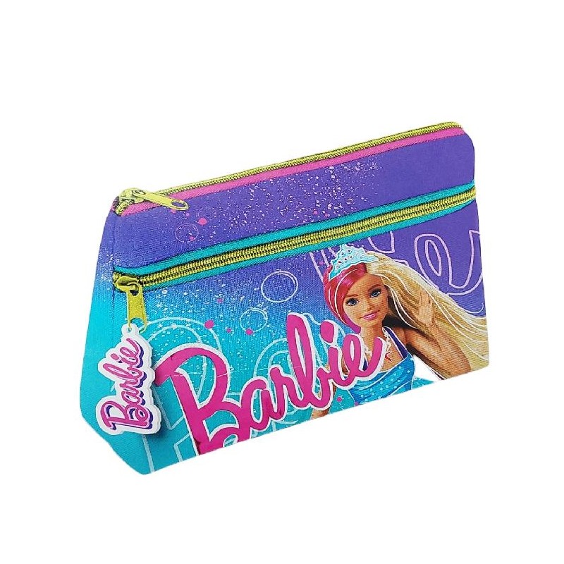 BUSTINA 2 ZIP BARBIE