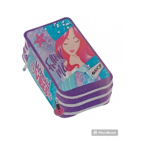 CORREDO 3 ZIP MERMAID GO-POP [GP6650-00.jpg]