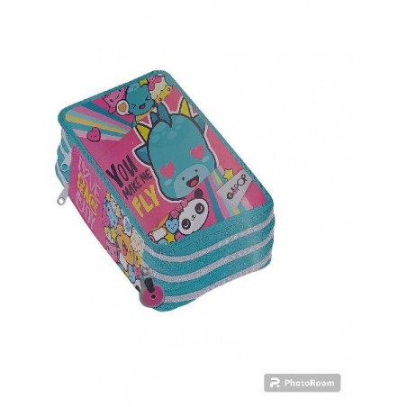 CORREDO 3 ZIP LOVE&PEACE GO-POP [GP6674-00.jpg]