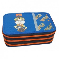 ---CORREDO 3 ZIP LYON GAMER [PAN69630-00.jpg]