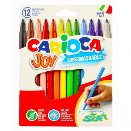 CARIOCA SUPERLAVABILE JOY da12 [8080212-00.jpg]