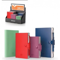 KIT 16pz AGENDE RICCIOLO 4 MISURE Ass. PVP 7521 12,90 - 7526 15,20 7522 14,70 - 7529 16,50 [7000RCK1-00.jpg]