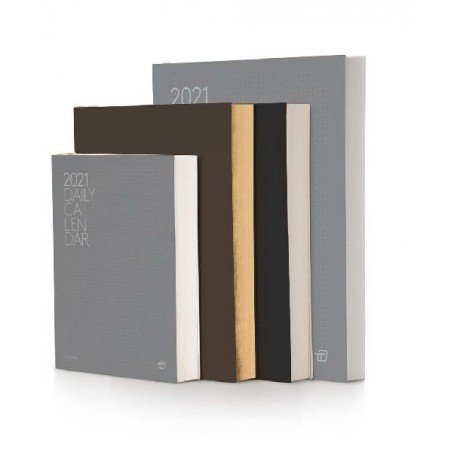 RICAMBIO AGENDA 12x17 gg Carton.GRIGIO [7042XC-00.jpg]