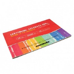 BLOCCO COLORE 24x33 200gr 12fg Ass. [7062001-00.jpg]