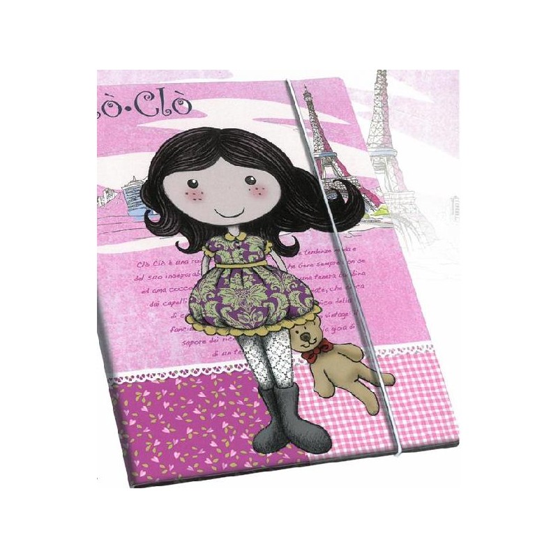 CARTELLA 3L Elast A4 CLOCLO [7080056-00.jpg]