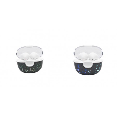 AURICOLARI BLUETOOTH C/CUSTODIA SEVEN IN BOX REGALO RICARICA USB [5031102-00.jpg]