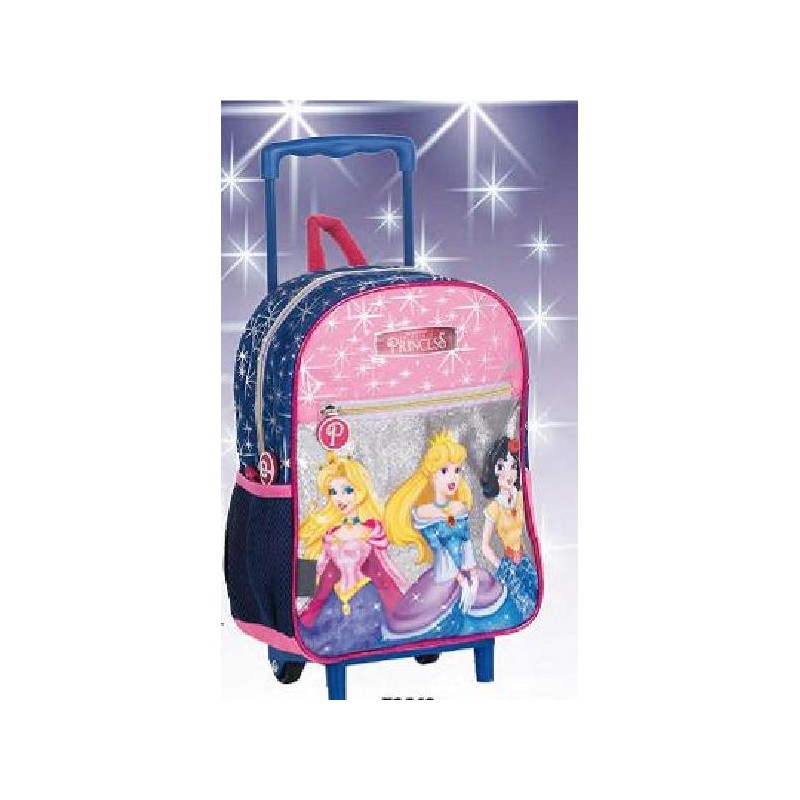 ZAINO ASILO TROLLEY PRINCESS