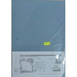 VENTAGLIO CARTONCINO 10pz-26cm CARTA DA ZUCCHERO [2061875-00.jpg]