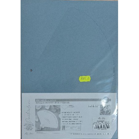 VENTAGLIO CARTONCINO 10pz-26cm CARTA DA ZUCCHERO [2061875-00.jpg]