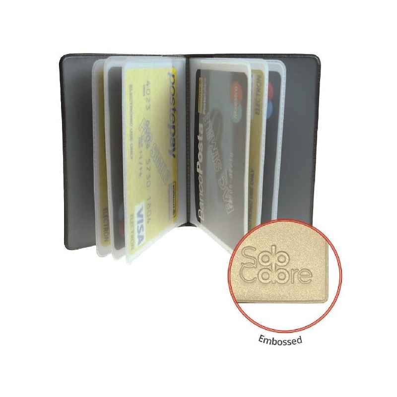 PORTACARD MORBIDO SKY 12posti 24pz [3080012-00.jpg]