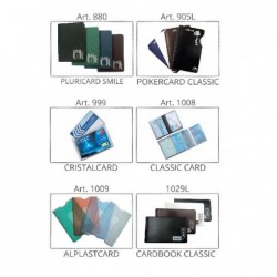 EXPO PORTACARD+P/DOCUM. SKY/Plast.88pz [3080015-10.jpg]