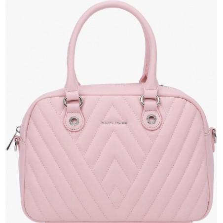 ---BORSA A MANO DAVID JONES PASTELLO ROS [0073089-00.jpg]