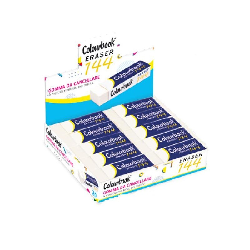 GOMMA BIANCA 120pz ColBOOK [COL17006-00.jpg]