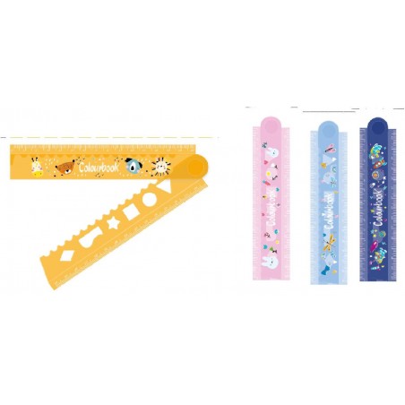 ---RIGHELLO FANTASY PIEGHEVOLE 15cm ColB [COL23031-00.jpg]