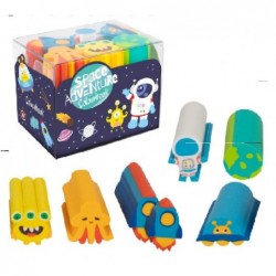 GOMMINE SPACE ADVENTURE 6pz ColourBOOK [COL23010-00.jpg]