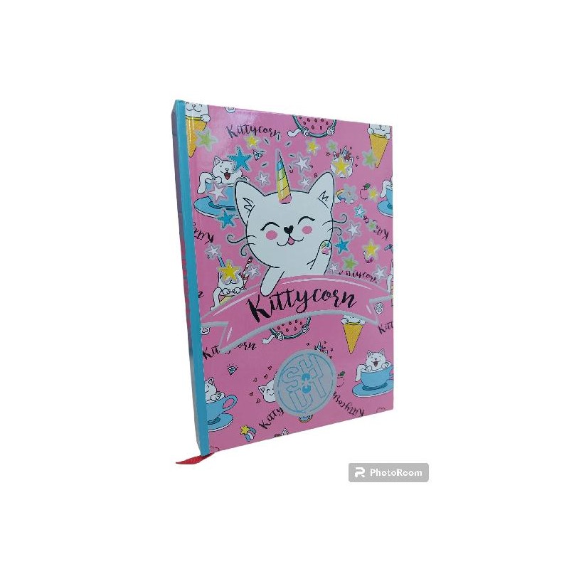 DIARIO 12 MESI 14x20 SHOUT KITTYCORN [0073980-00.jpg]