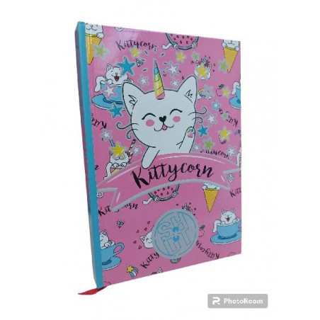 DIARIO 12 MESI 14x20 SHOUT KITTYCORN [0073980-00.jpg]
