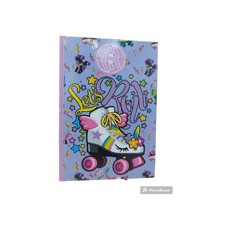 DIARIO 12 MESI 14x20 SHOUT LETS ROLL [0074000-00.jpg]