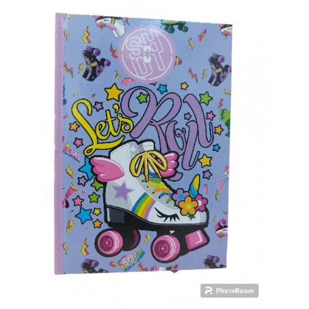 DIARIO 12 MESI 14x20 SHOUT LETS ROLL [0074000-00.jpg]
