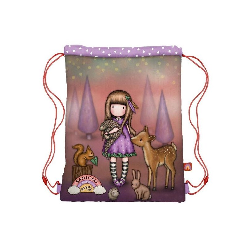 SACCA SCARPE GORJUSS KIND CREATURES [0112305-00.jpg]